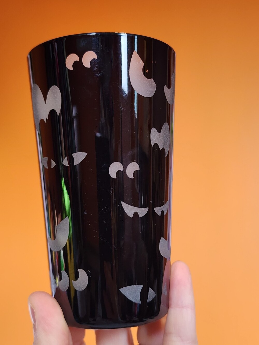 2013 Partylite Spooky Eyes Candle Holder